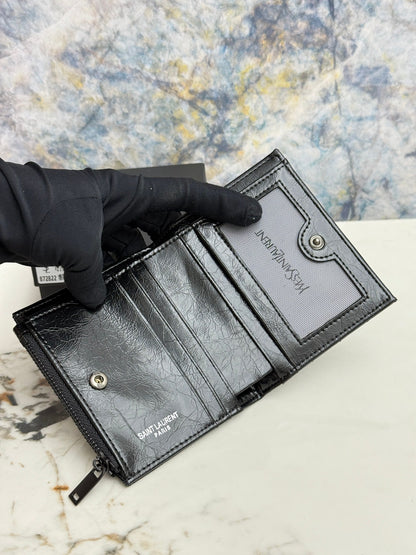 Niki Bi-Fold Wallet