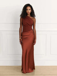Deep red