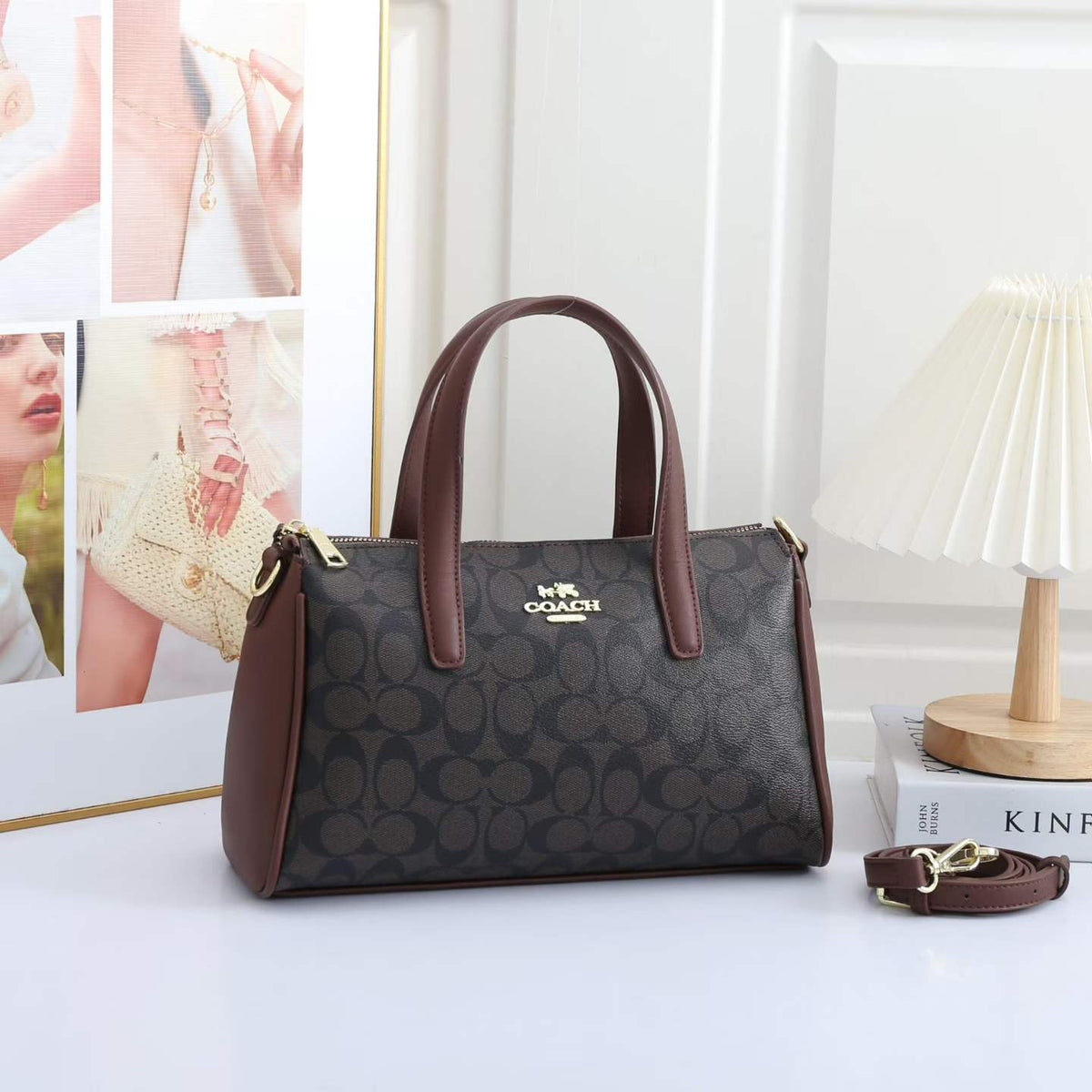 Andrea Carryall Bag