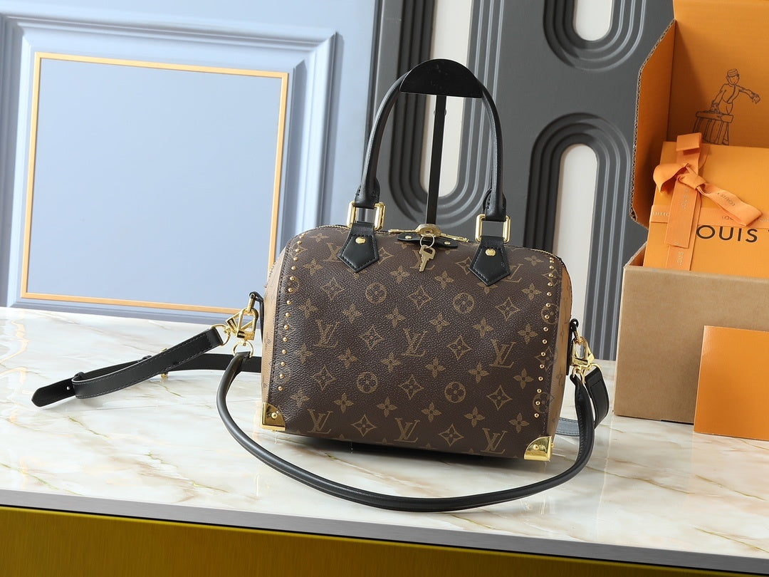 Speedy Trunk 25 Handbag