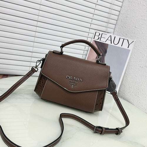 Top Handle Satchel Bag