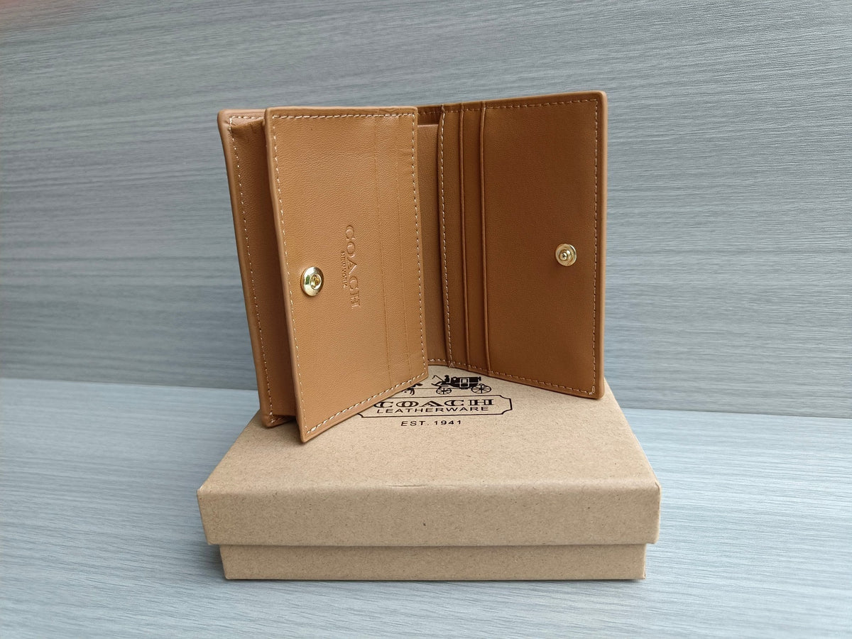 Essential Mini Trifold Wallet