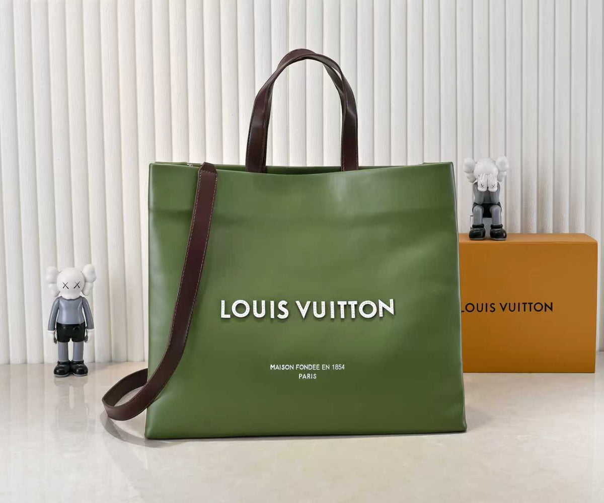 Shopper Tote MM Autres Cuirs
