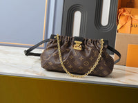 Brown Monogram