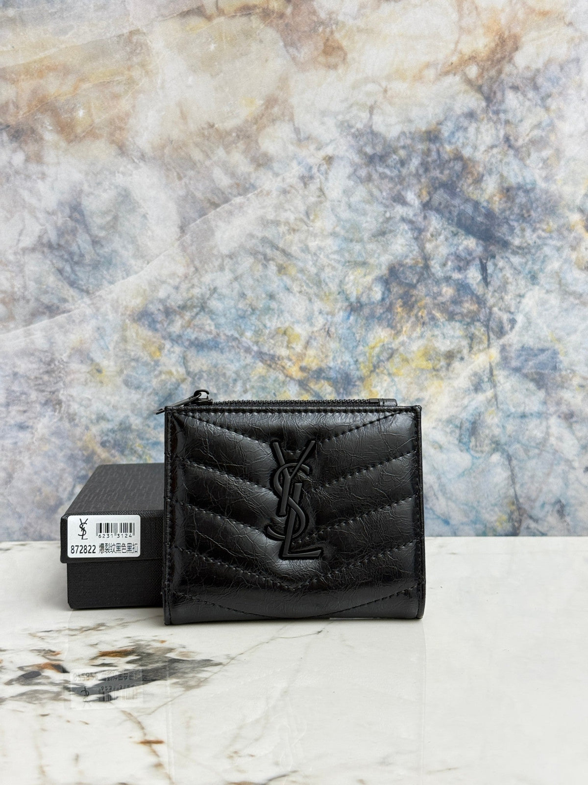 Niki Bi-Fold Wallet