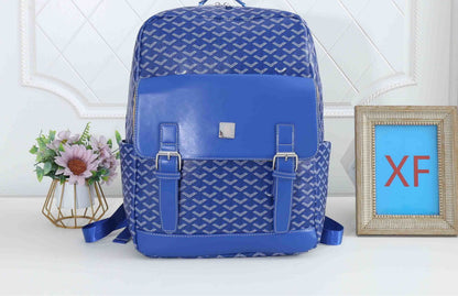 Goyardine Backpack