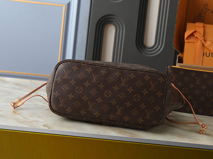Neverfull Bandouliere Inside Out MM Bag