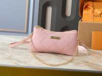 Quilted Baby Pink