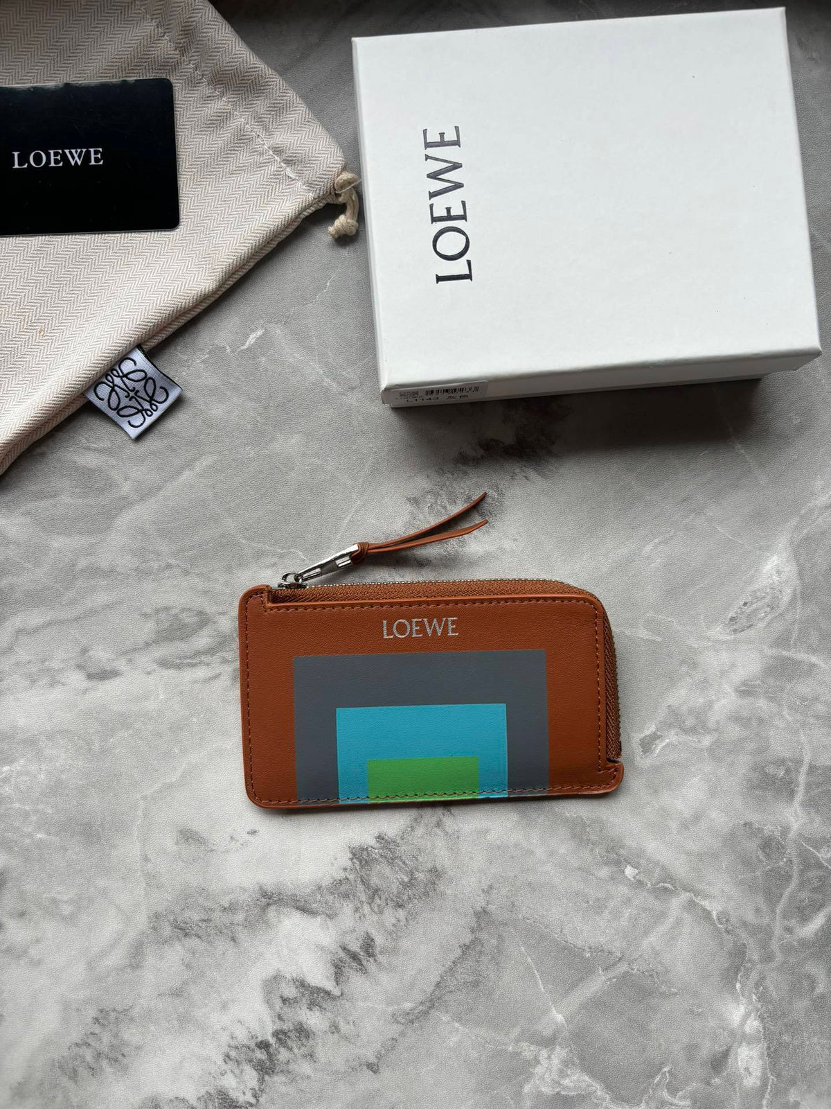 Luxury Bifold Card Holder