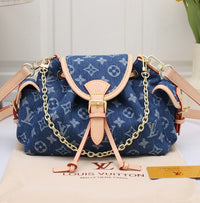 Blue Denim