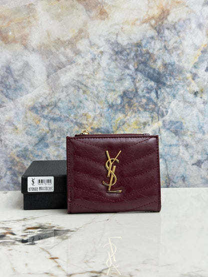 Niki Bi-Fold Wallet