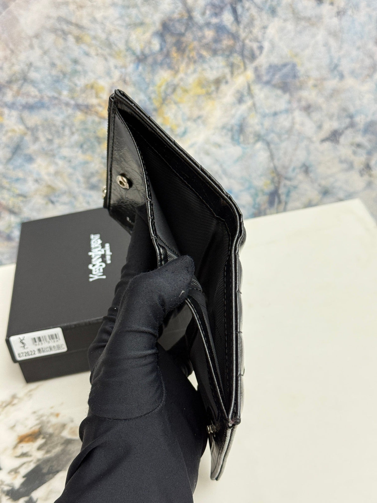Niki Bi-Fold Wallet