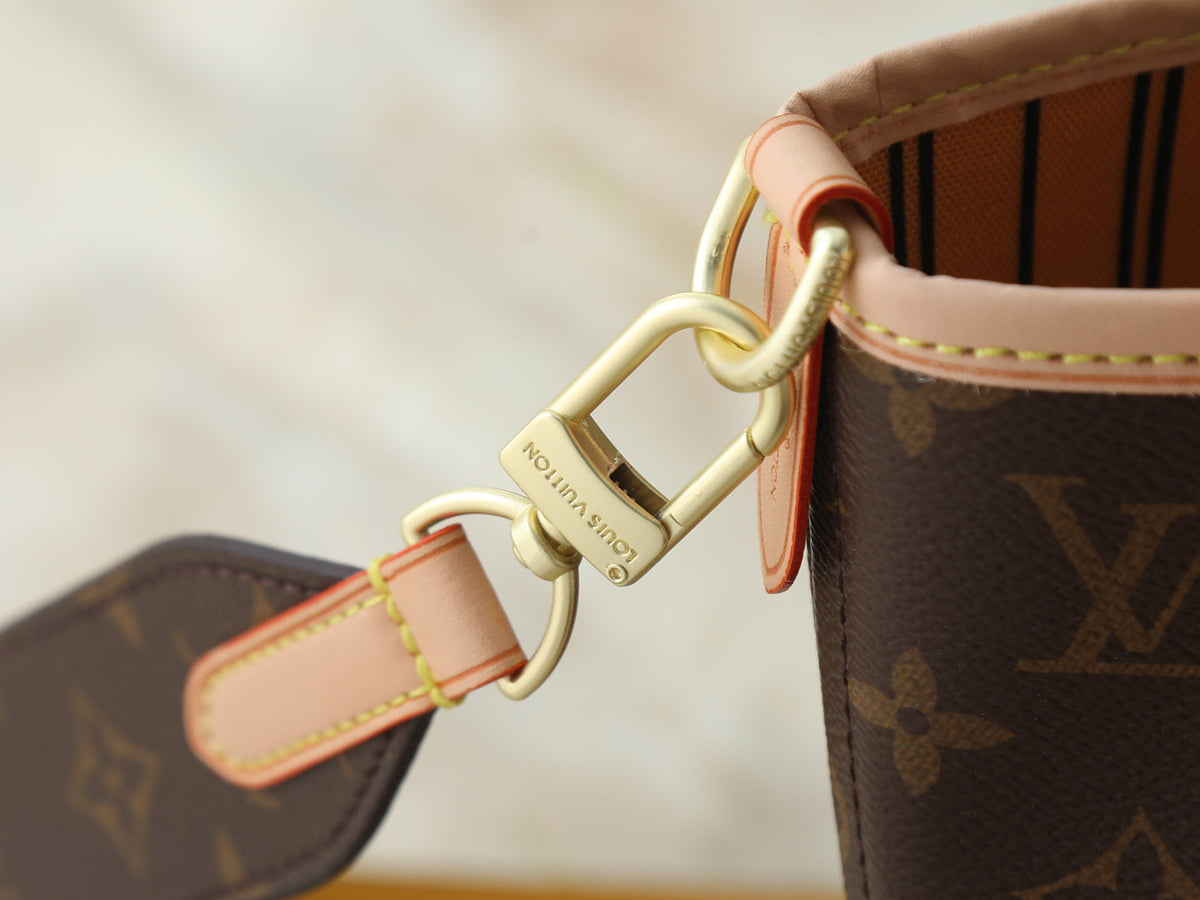 Neverfull Bandouliere Inside Out MM Bag