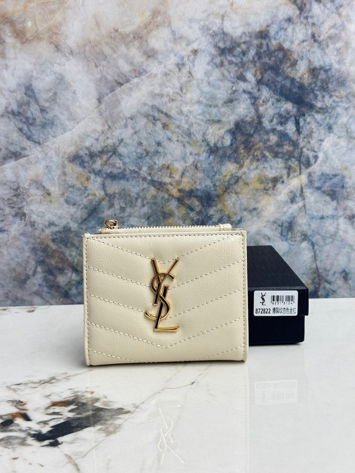 Niki Bi-Fold Wallet
