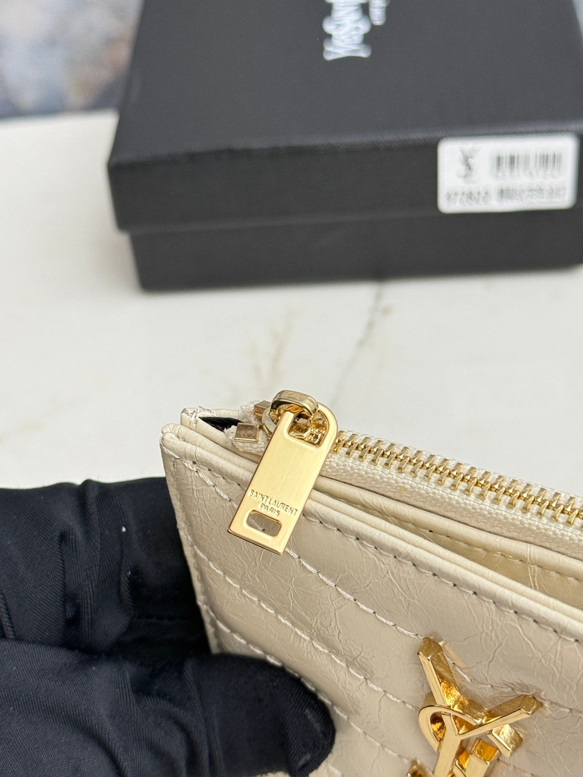 Niki Bi-Fold Wallet