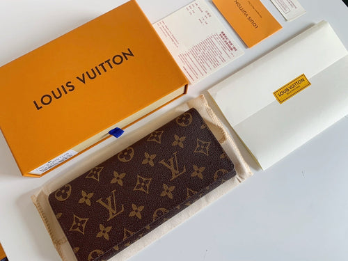 Iconic Brazza Wallet