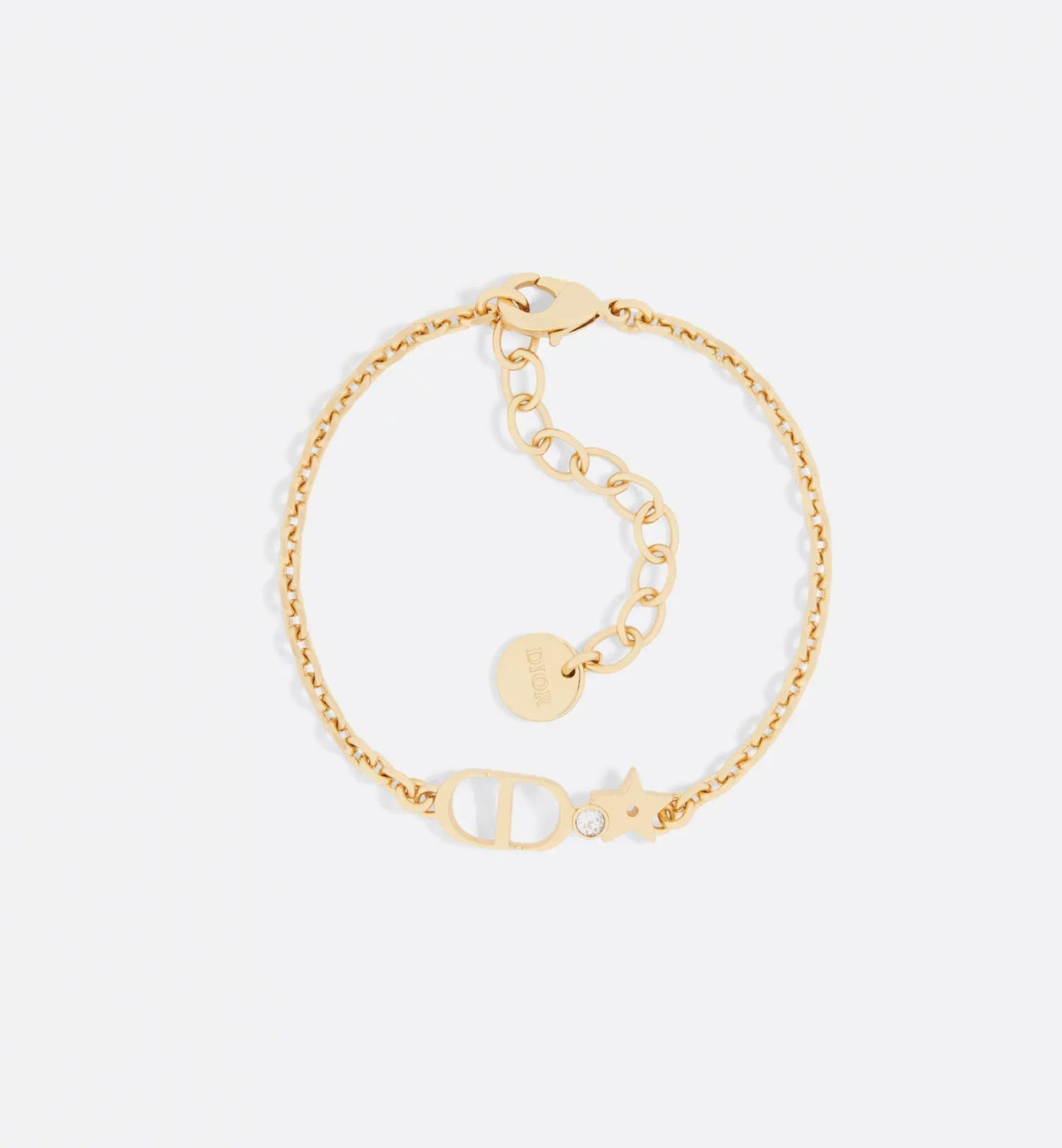 Petit CD Lucky Star Bracelet