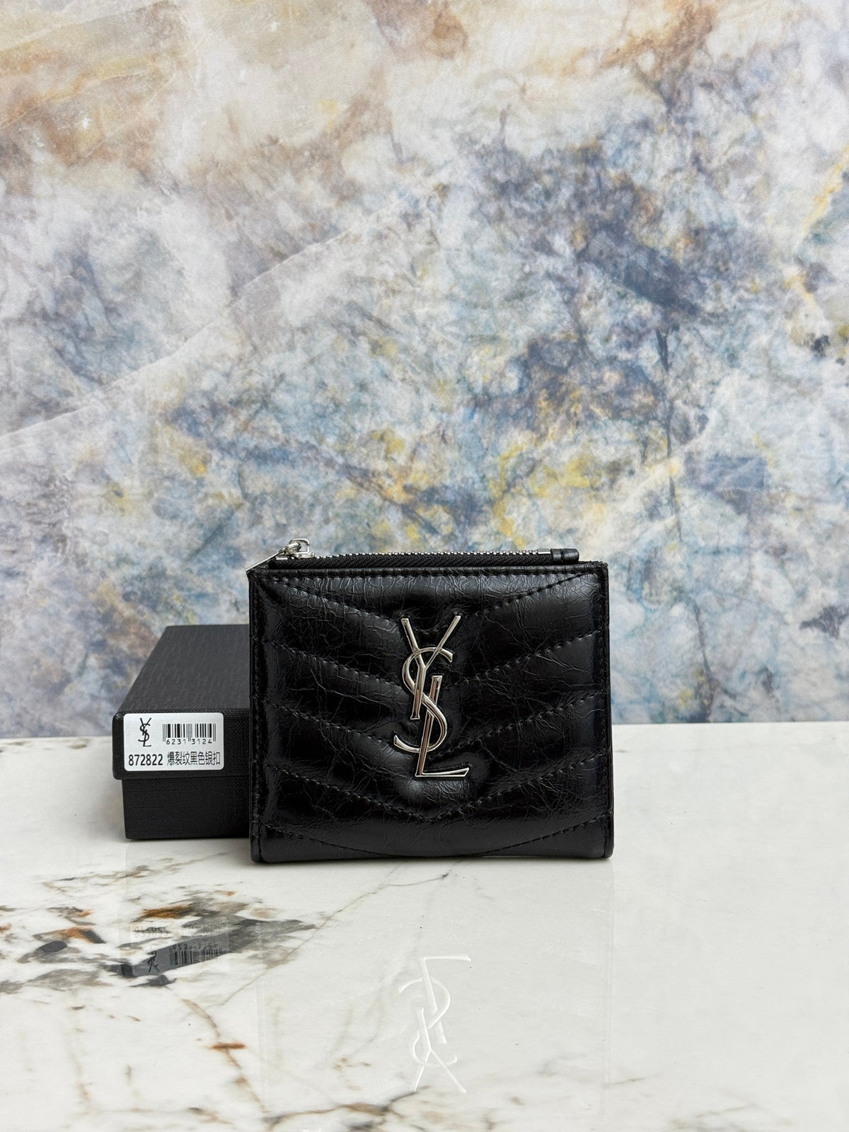 Niki Bi-Fold Wallet