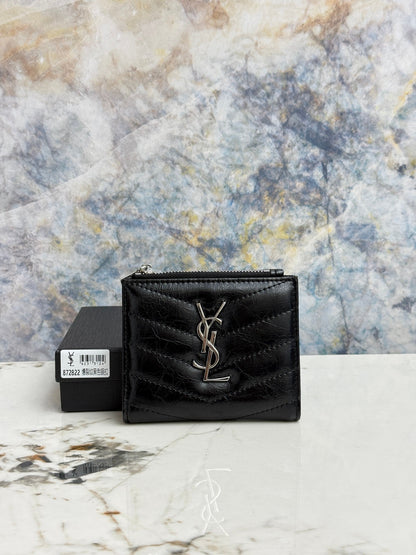 Niki Bi-Fold Wallet