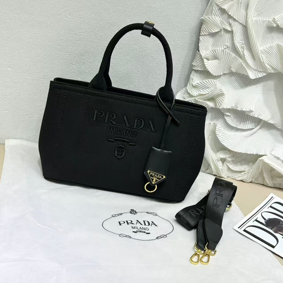 Jardiniere Small Bag