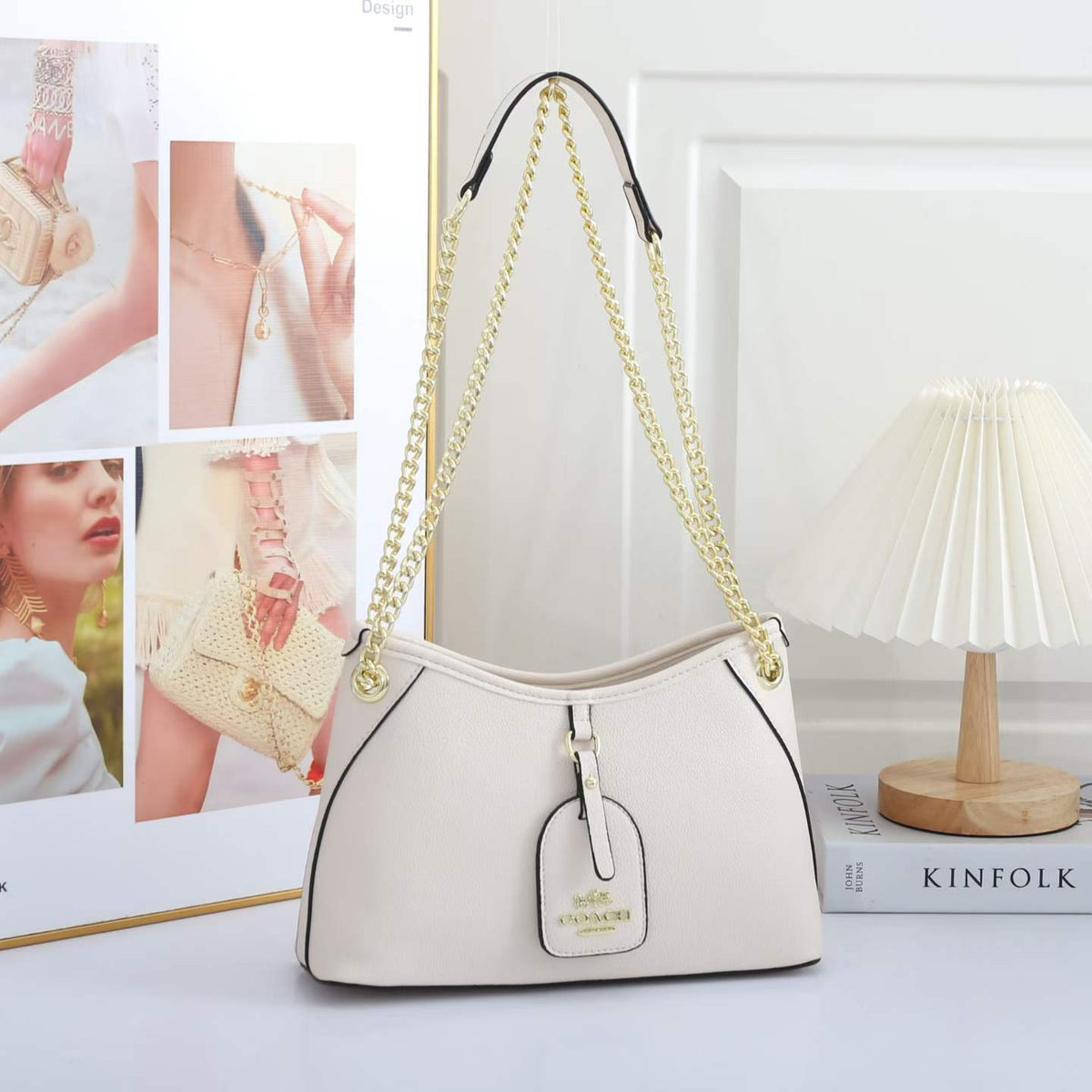 Laurel Small Shoulder Bag
