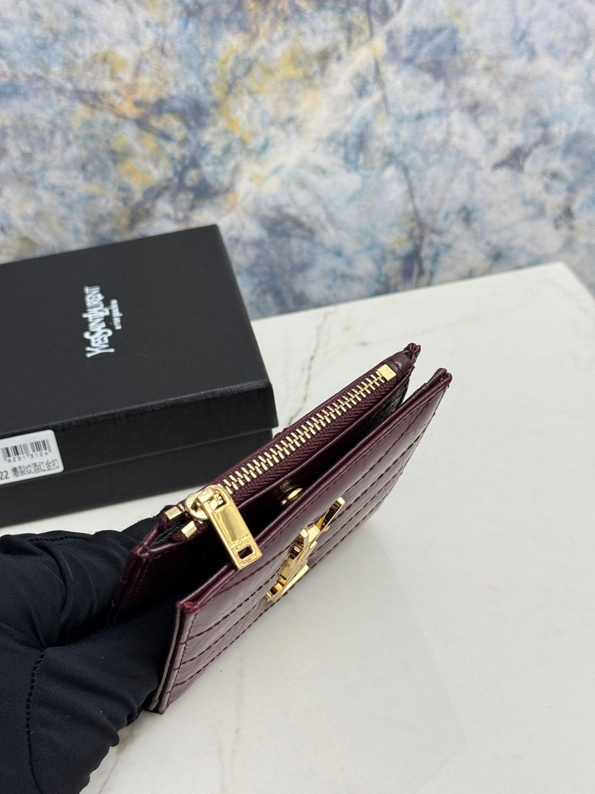 Niki Bi-Fold Wallet