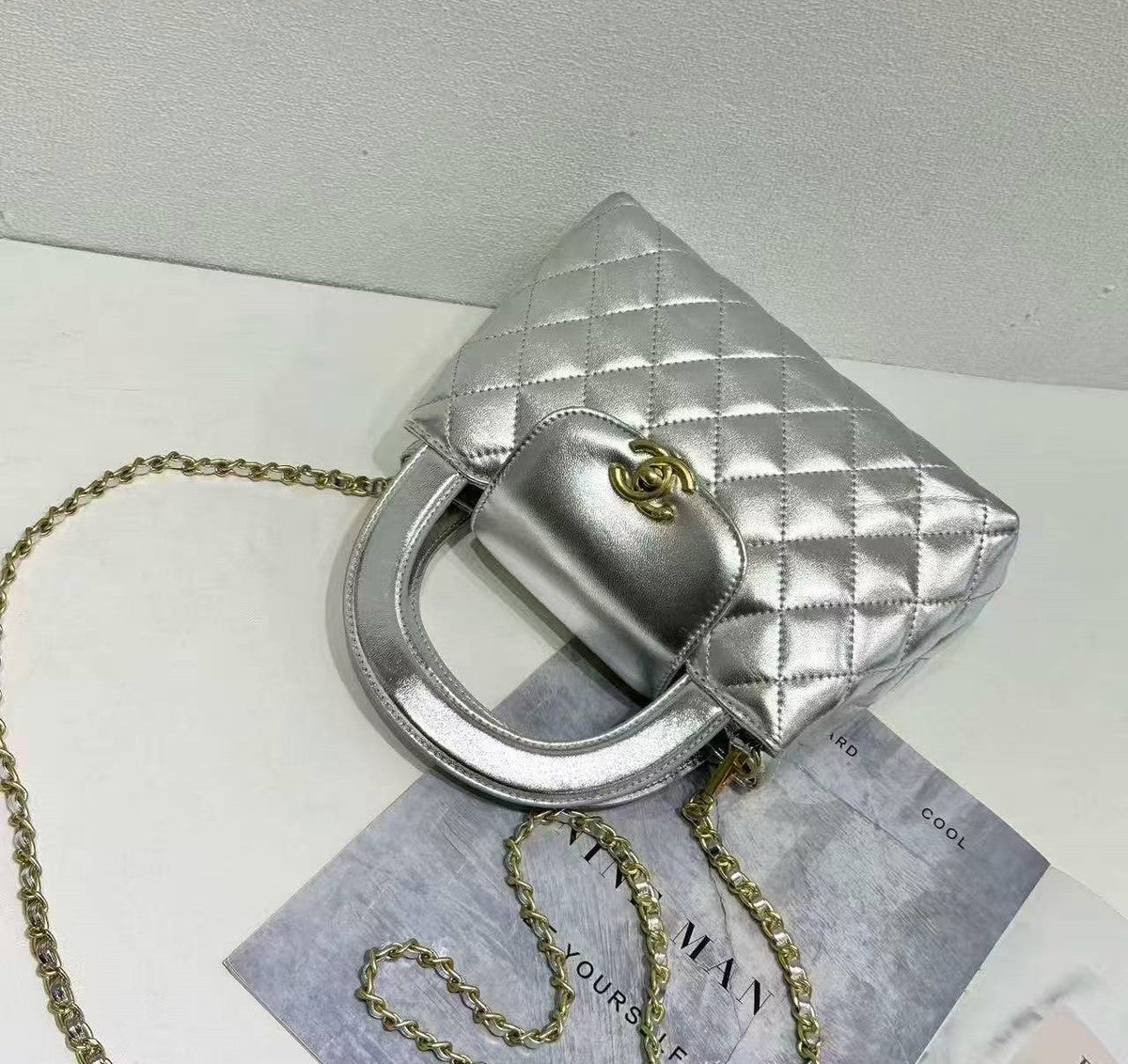 Mini Kelly Luxury Handbag