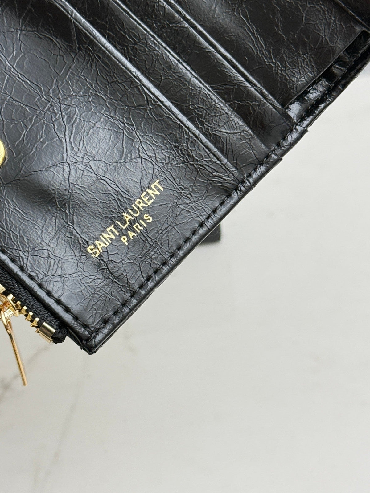 Niki Bi-Fold Wallet