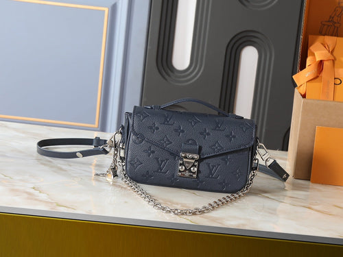 Pochette Monogram Bag