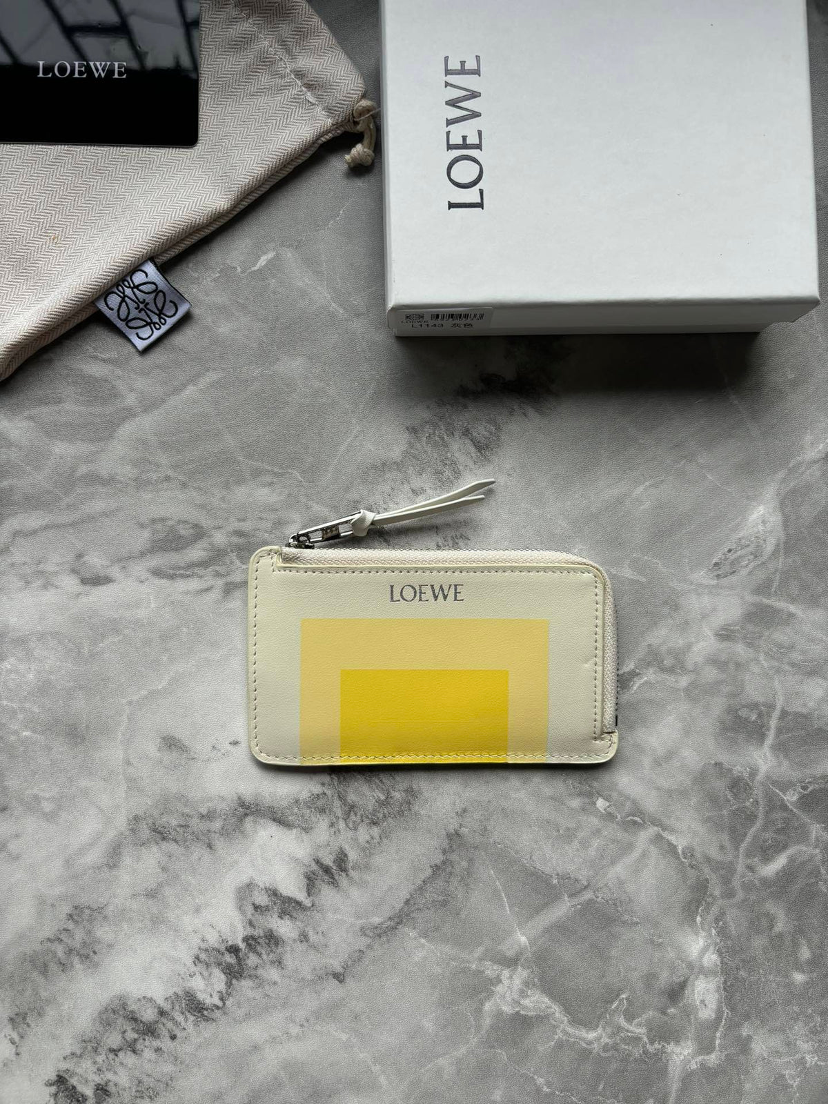Luxury Bifold Card Holder