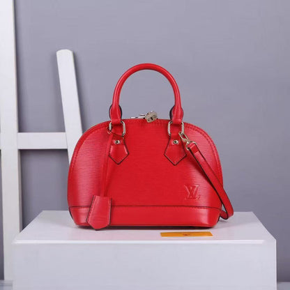 Alma BB Epi Handbag