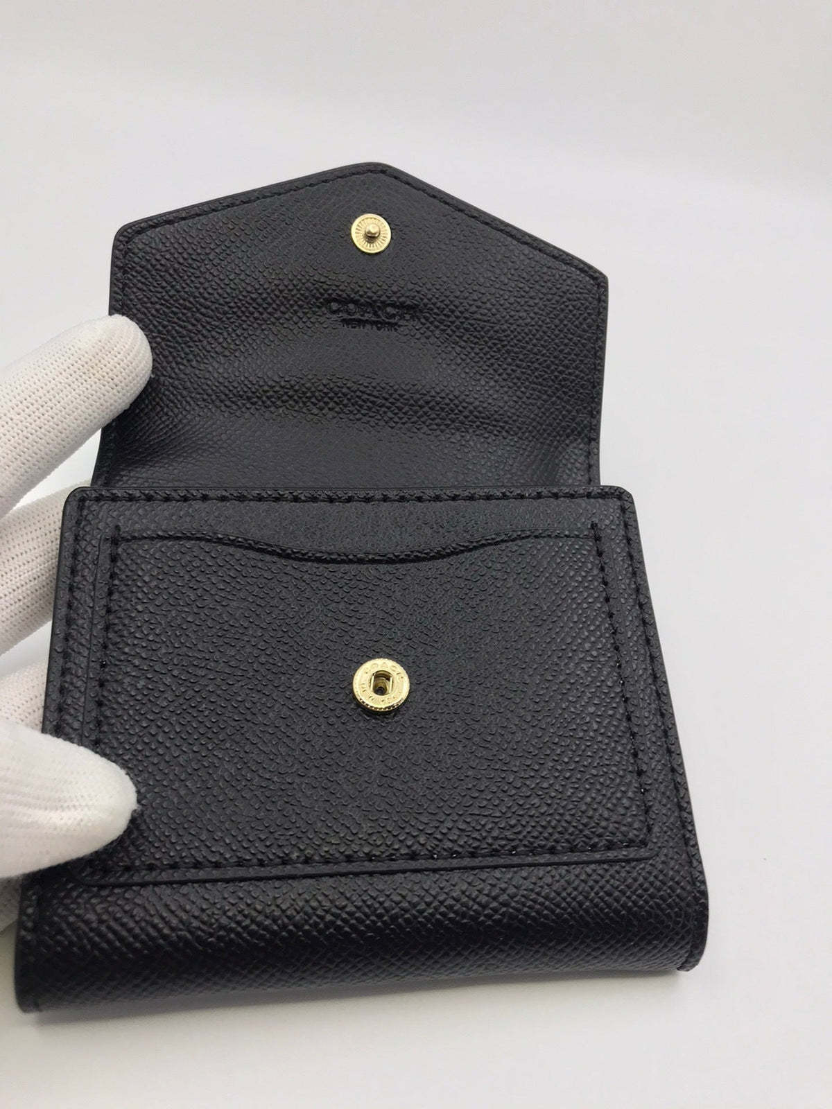 Flap Card Case