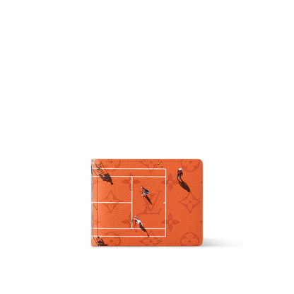 LV Slender Wallet With Box
