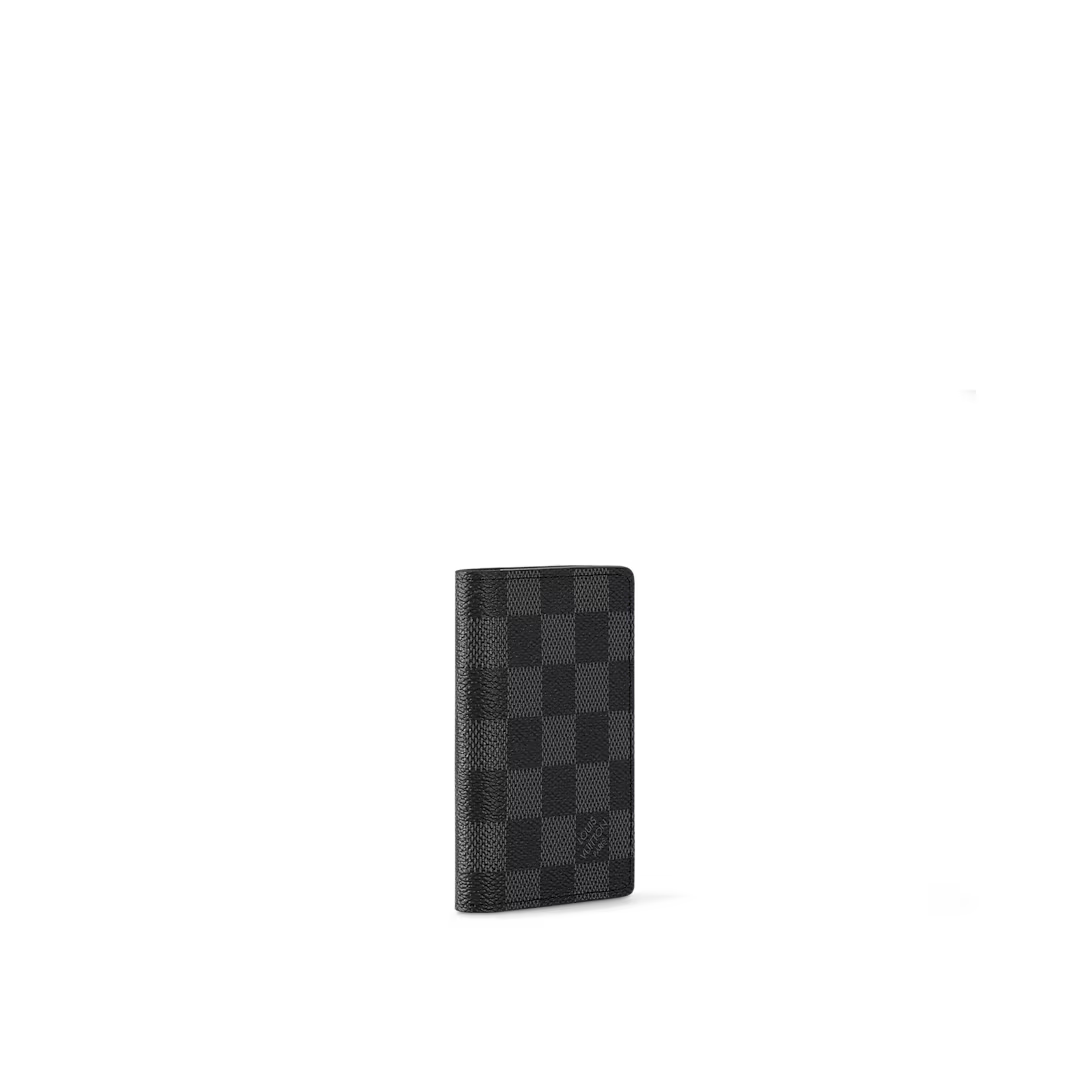 LV Pocket Organizer Monogram