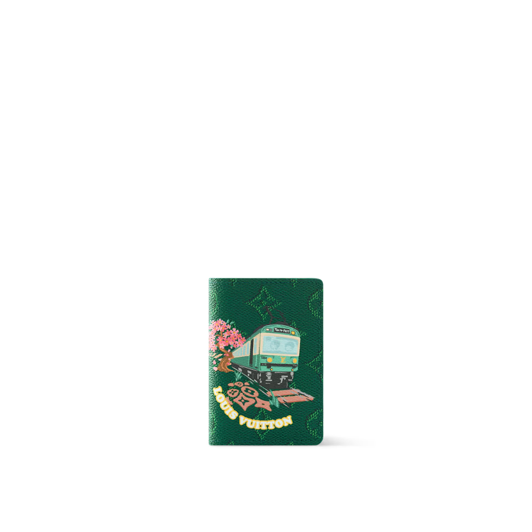 Newness Pocket Organizer LV With Box