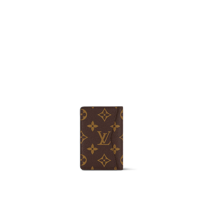 LV Pocket Organizer Monogram